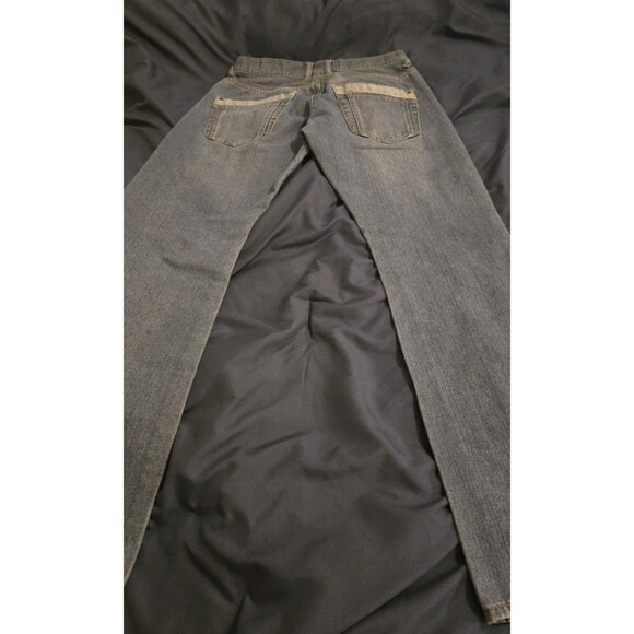 Roebuck & Co Men’s Jeans 30x32 Bootcut Medium Wash Denim Vintage Look Heritage C - Picture 3 of 14